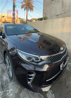 كيا اوبتيما